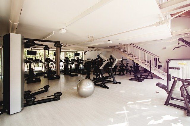 HOTEL GYM