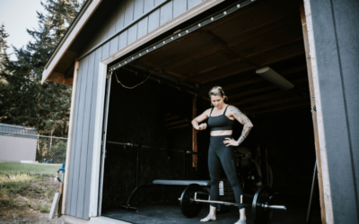 How to Convert your Garage to a Gym in 5 simple steps!