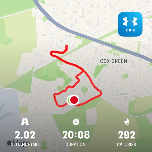 half marathon training 