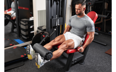 The 5 Best Leg Machines in the Gym
