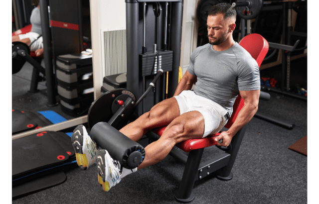 The 5 Best Leg Machines in the Gym