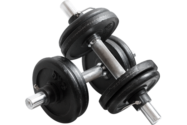 Spinlock Dumbbells