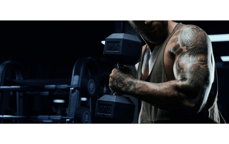 Best Dumbbell Exercises for Biceps