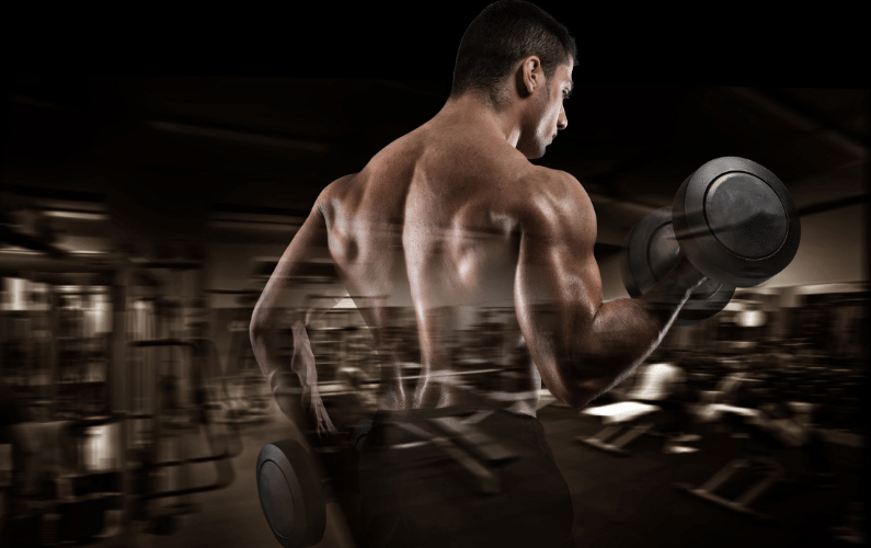 THE 7 BEST DUMBBELL EXERCISES FOR BICEPS GROWTH
